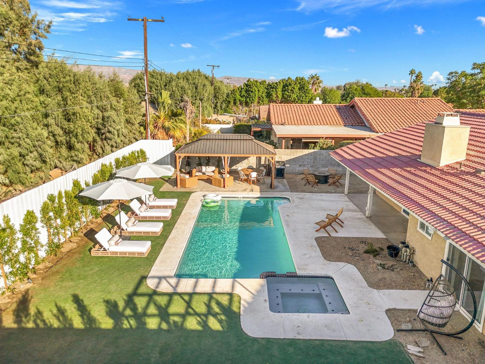 Rather Be Desert Getaway By Rather Be Properties เบอร์มิวดาดูนส์ ภายนอก รูปภาพ