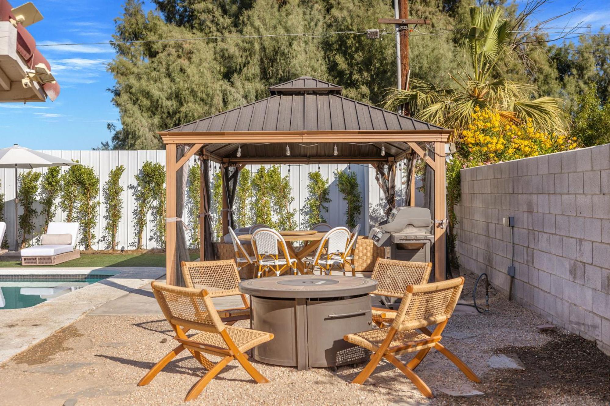 Rather Be Desert Getaway By Rather Be Properties เบอร์มิวดาดูนส์ ภายนอก รูปภาพ