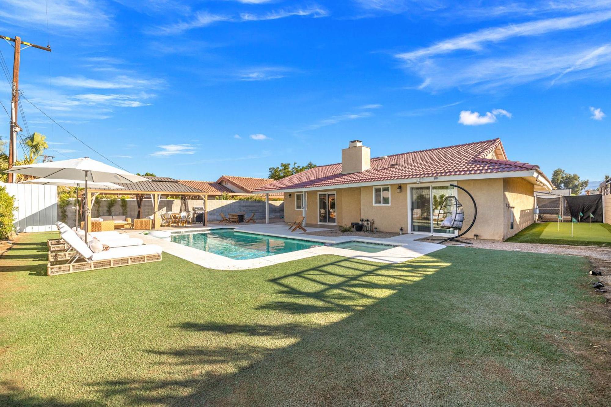 Rather Be Desert Getaway By Rather Be Properties เบอร์มิวดาดูนส์ ภายนอก รูปภาพ