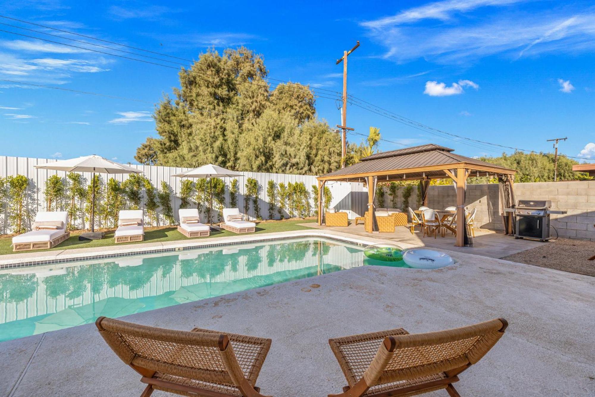 Rather Be Desert Getaway By Rather Be Properties เบอร์มิวดาดูนส์ ภายนอก รูปภาพ
