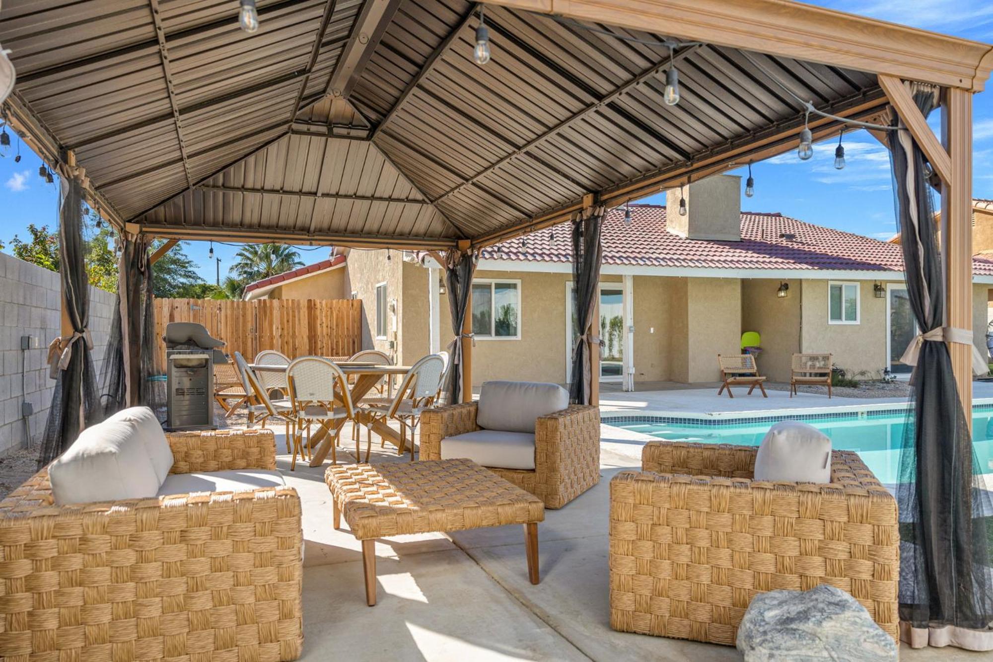 Rather Be Desert Getaway By Rather Be Properties เบอร์มิวดาดูนส์ ภายนอก รูปภาพ